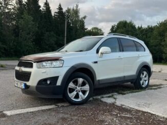chevrolet-captiva-automatic