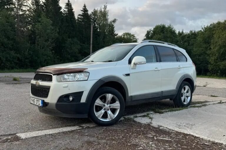 chevrolet-captiva-automatic