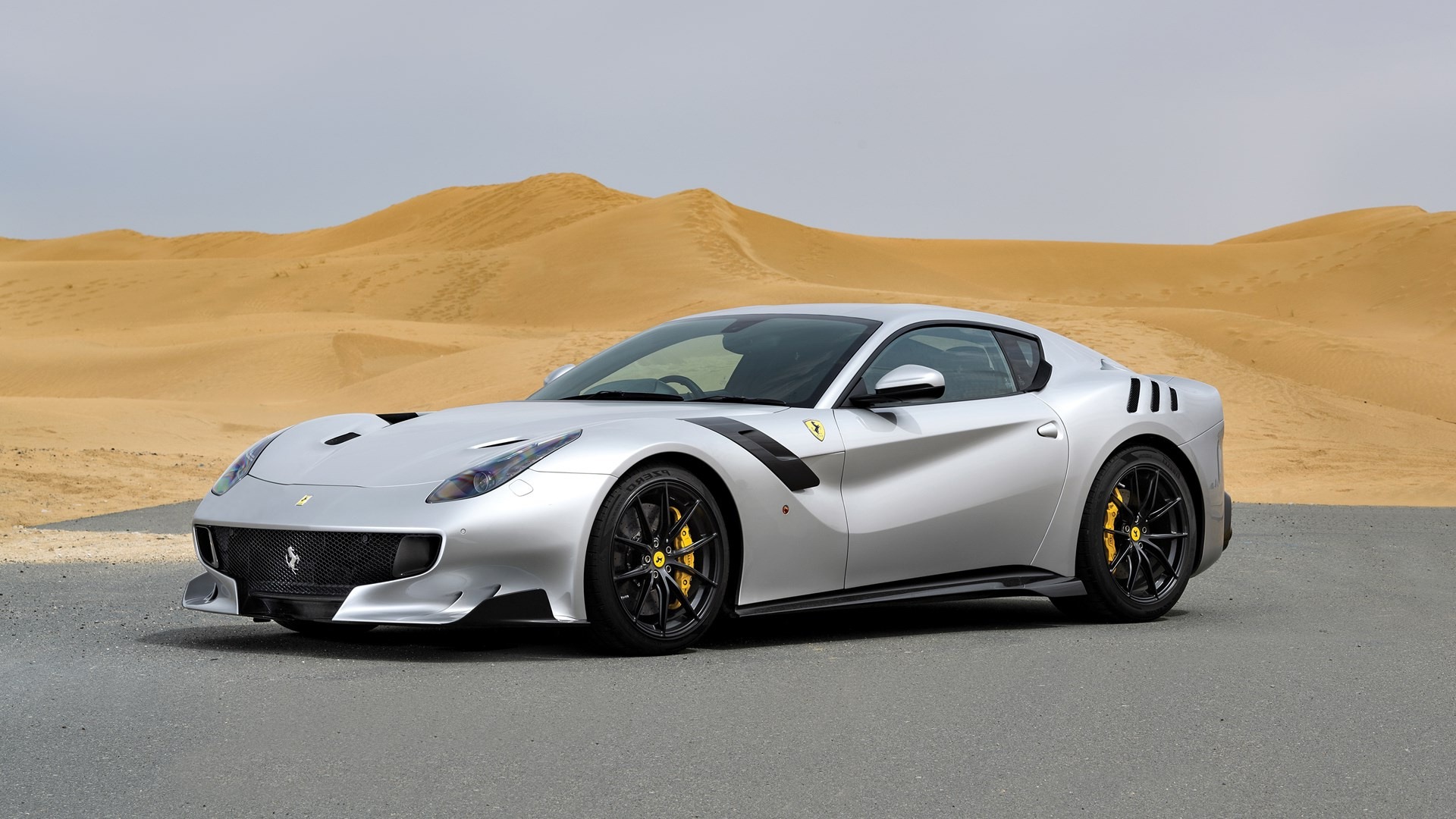 ferrari berlinetta tdf