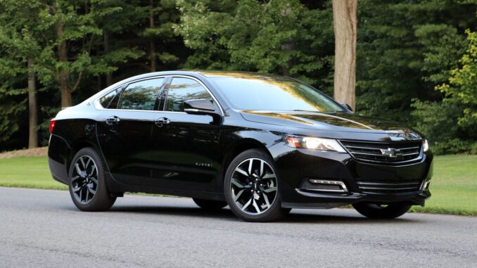 impala-voiture