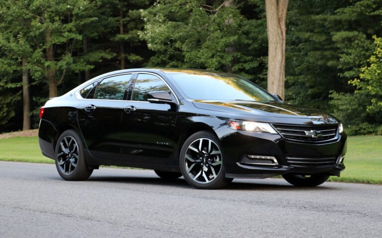 impala-voiture
