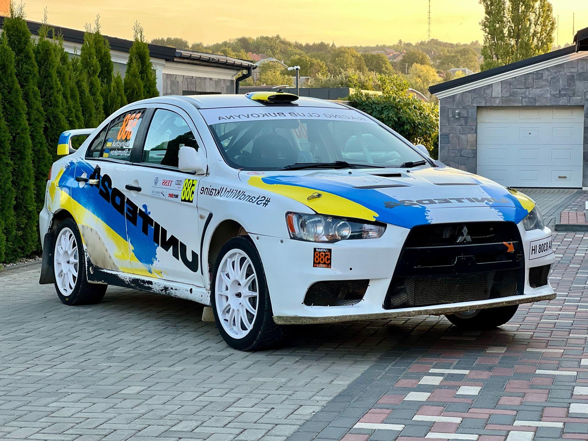 mitsubishi rallye mitsubishi rallye