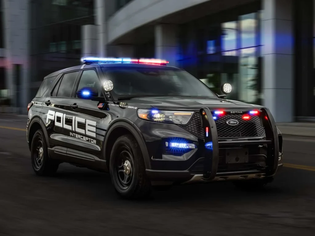 voiture-de-police-americaine