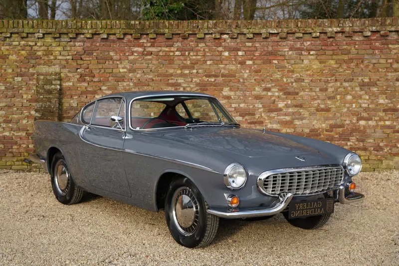 volvo p1800 break