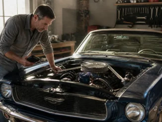 ancienne-mustang
