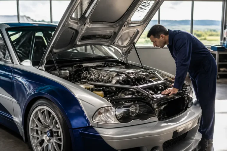 m3-e46gtr